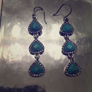 Lucky Brand Earrings 🍀